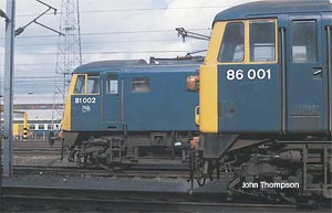 81002 and 86001