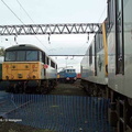 Crewe Electric Depot