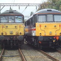 Crewe Electric Depot