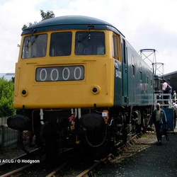 Railfest 2004, National Railway Museum