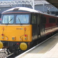 London Euston