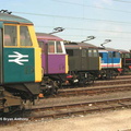 Wembley Inter City Depot