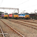 Wembley Inter City Depot