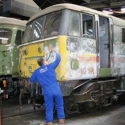 86101 Main Line Restoration 2006