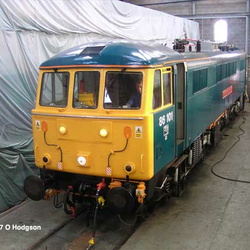 86101 Main Line Restoration 2007