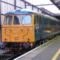 Crewe