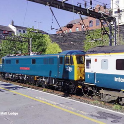86101 on the Main Line