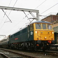 Crewe LNWR