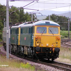 87002 returns to the main line