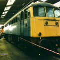  Crewe Electric Depot