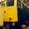 Crewe Carriage Shed