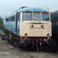 Crewe Railway Age