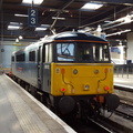 London Euston