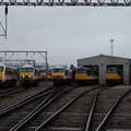 Locomotive Services Group, Crewe depot